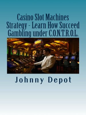 cover image of Casino Slot Machines Strategy